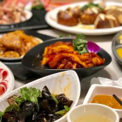 韩宫宴炭火烤肉(平阳万达店) User Photo