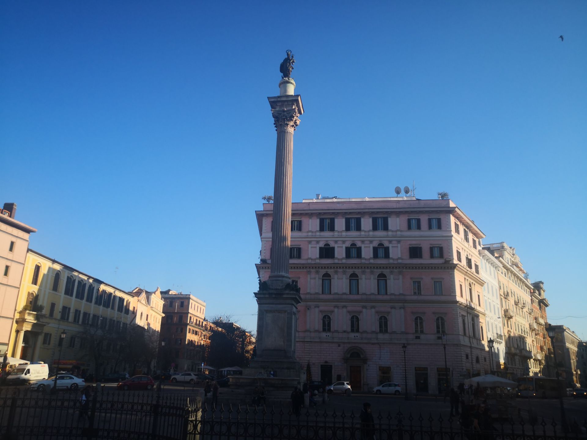 サンタ マリア マッジョーレの円柱のレビュー サンタ マリア マッジョーレの円柱のチケット サンタ マリア マッジョーレの円柱の割引 サンタ マリア マッジョーレの円柱の交通機関 所在地 営業時間 サンタ マリア マッジョーレの円柱周辺の観光スポット ホテル