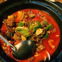 临江餐馆二楼美食部落 User Photo