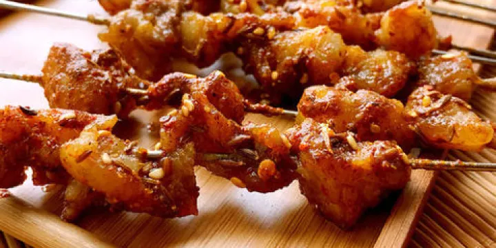 新約克漢堡（上林店）