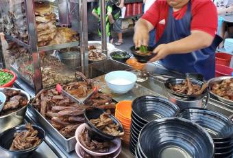 Kimberley Street Duck Kway Chap user photo