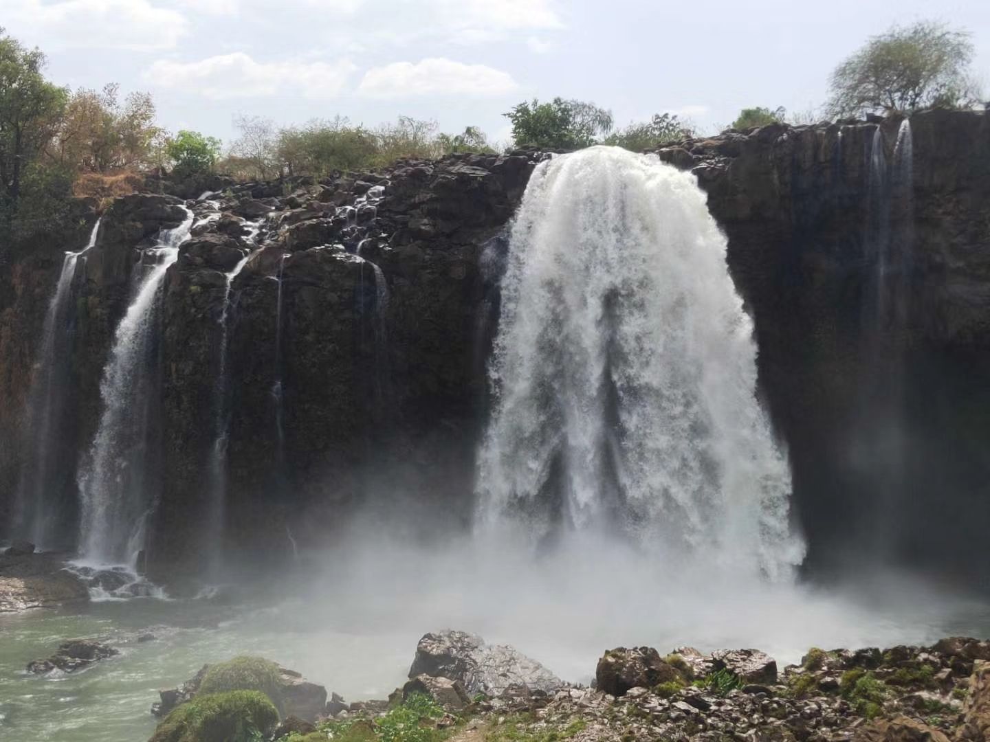 青ナイル滝 アディスアベバ の旅行レビュー Trip Comトラベルガイド 青ナイル滝 アディスアベバ の旅行レビュー Trip Comトラベルガイド