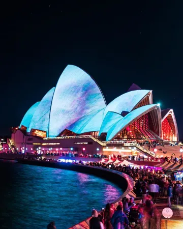 悉尼自由行攻略、市內+郊外景點推薦