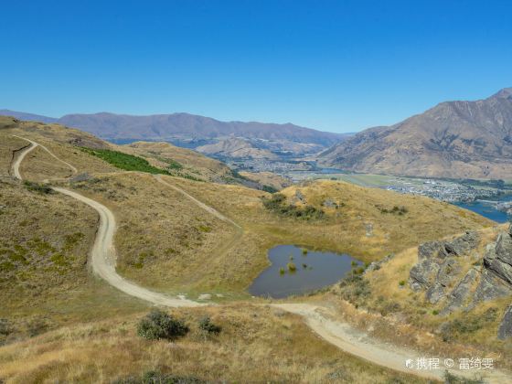 Queenstown Hill Walking Track