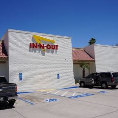 In-N-Out Burger 여행 사진