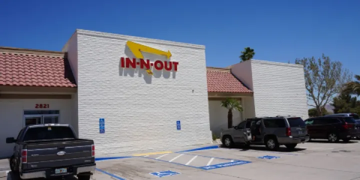 In-N-Out Burger