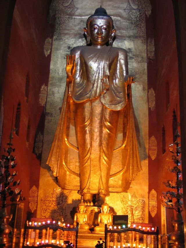 Ananda Temple