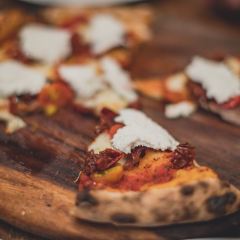 By Hand Pizza Cafe User Photo