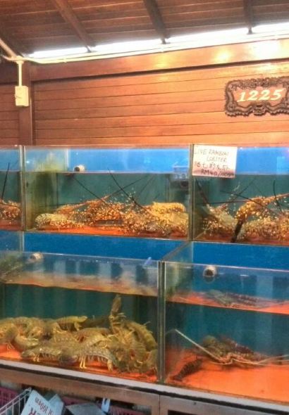 Orkid Ria Seafood Restaurant
