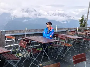 Berg-Restaurant Kehlsteinhaus