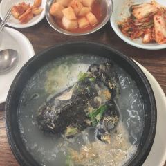 백년토종삼계탕 여행 사진