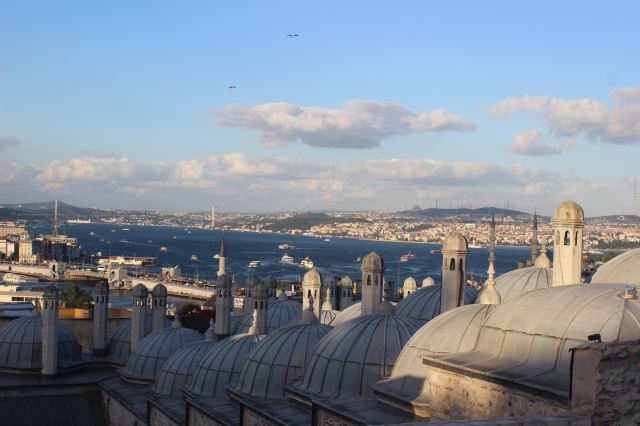 Suleymaniye Mosque