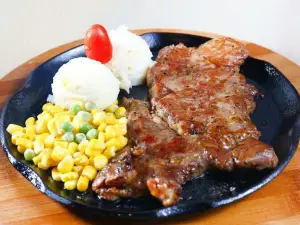 Haokelai Steak (gangtiedajiedian-2106)