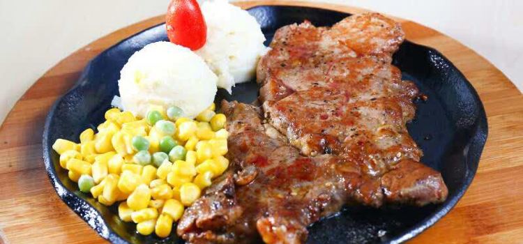 Haokelai Steak (gangtiedajiedian-2106)