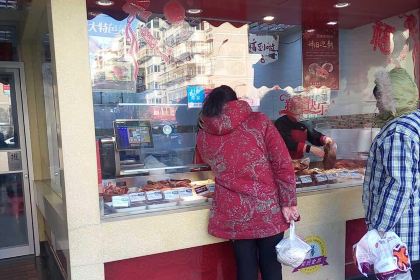 紫燕百味鸡(二桥店)