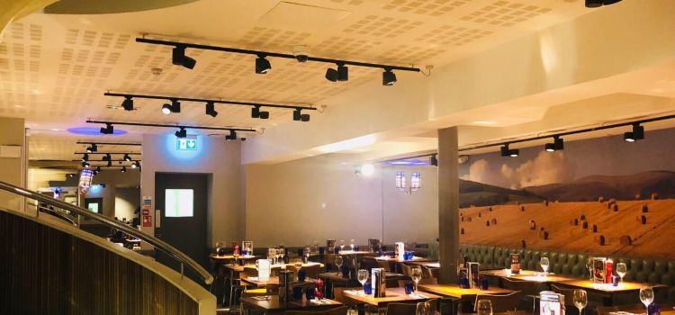 Pizza Express - Camden