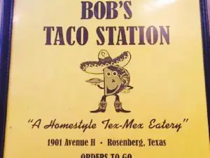 Bob's Taco Station