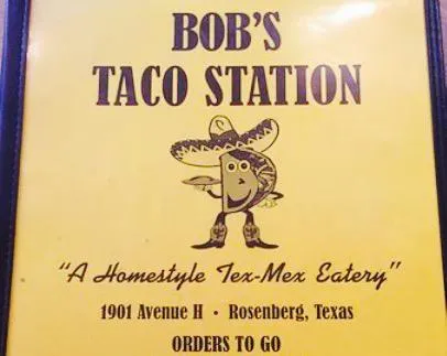 Bob's Taco Station