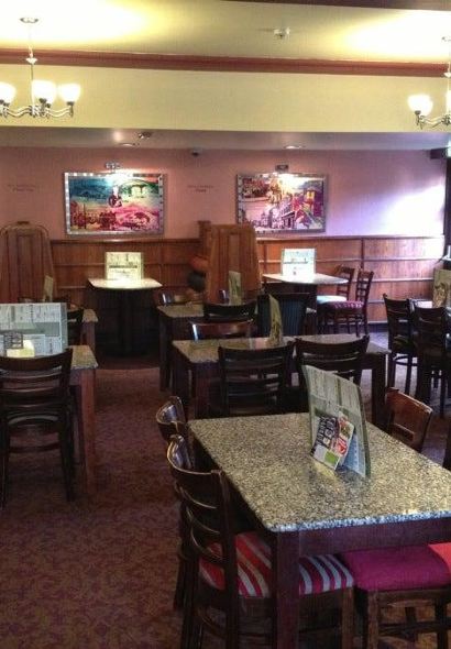 The Tumble Inn Wetherspoon