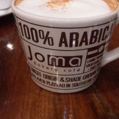 Joma Bakery Cafe Laos User Photo