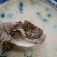 穆得·老周家牛肉烧饼(普利街店) User Photo