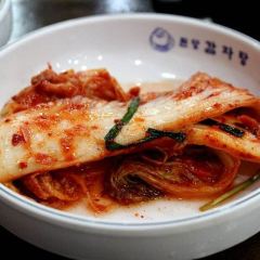 Wondang Gamja-tang(pork back-bone stew) User Photo