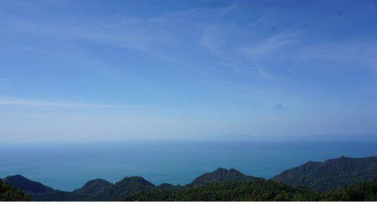 Gunung Mat Cincang