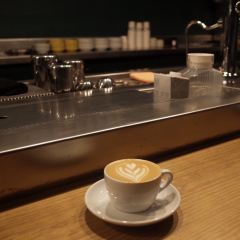 Nomad Coffee User Photo