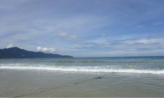 Phuoc My Beach