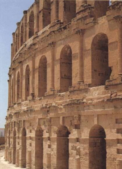 Ruines de Carthage