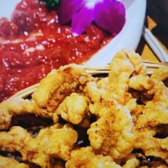 蓉客牛杂火锅(凌水店) 여행 사진