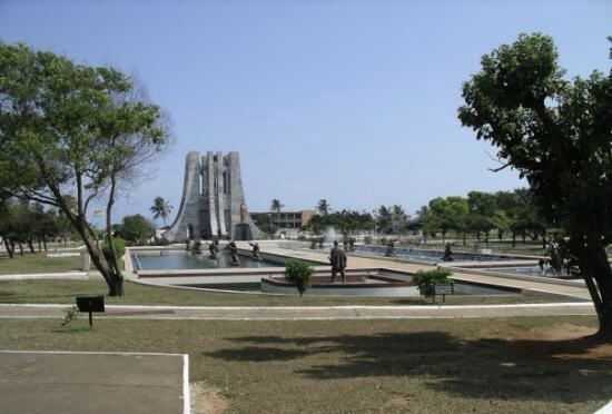 Kwame Nkrumah Memorial Park
