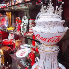 Coca-Cola Shanghai User Photo