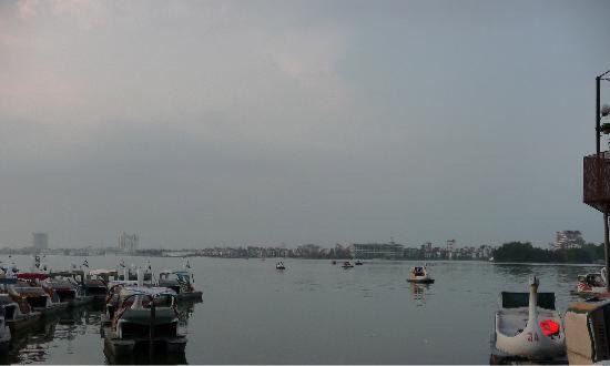 Hanoi West Lake