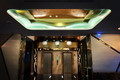 香湖國際大飯店餐廳