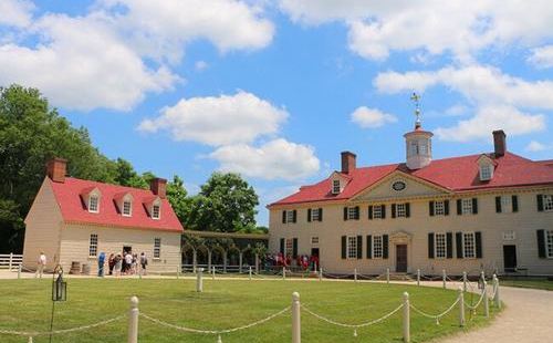 マウント バーノンの写真 ワシントンd C の観光スポットの写真 Tripメモリー