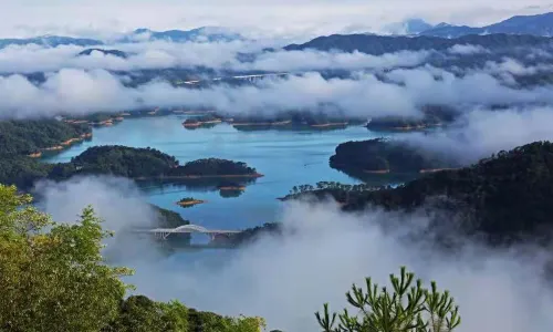 Liuxihe National Forest Park