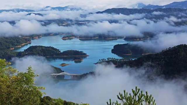 Liuxihe National Forest Park