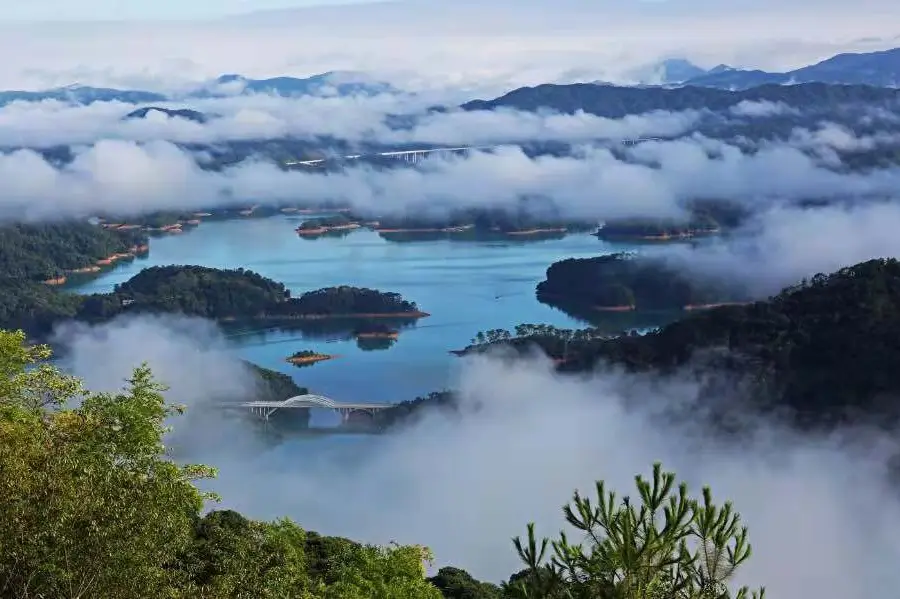 Liuxihe National Forest Park