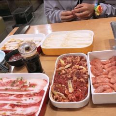 Jinsanshunhanshitanhuo Barbecue (zong) (zhonghualu) User Photo