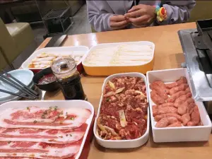 金三順韓式炭火烤肉店