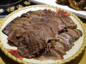 王城马肉馆(解放东路店)