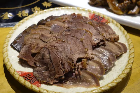 王城马肉馆(解放东路店)