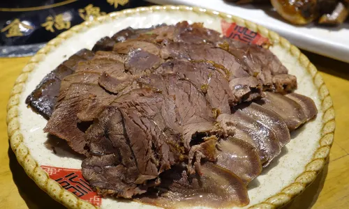王城马肉馆(解放东路店)
