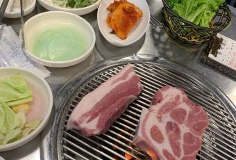 돈사돈 본점 여행 사진