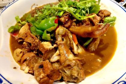 八芳斋老菜馆(皇营店)