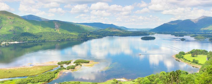 Above Derwent