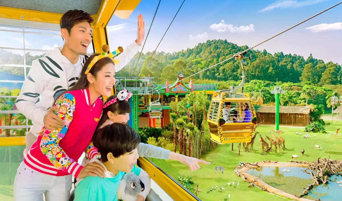 Guangzhou Chimelong Tourist Resort