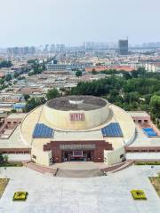 Jiluyubianqugeming Memorial Hall