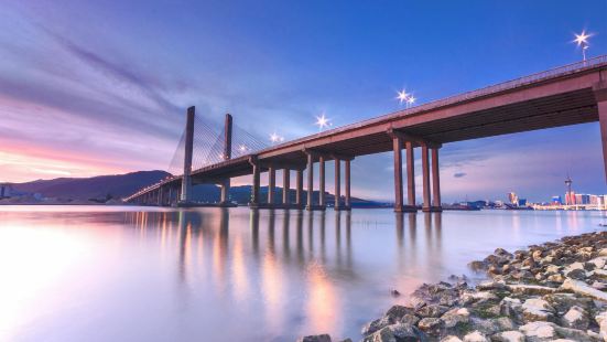 Hengqin Bridge